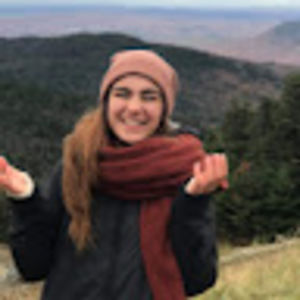 Meet your Posher, Audrey-pier